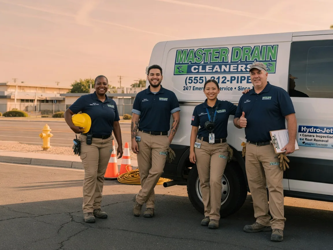 Drain Cleaning company in Saint Francisville, LA