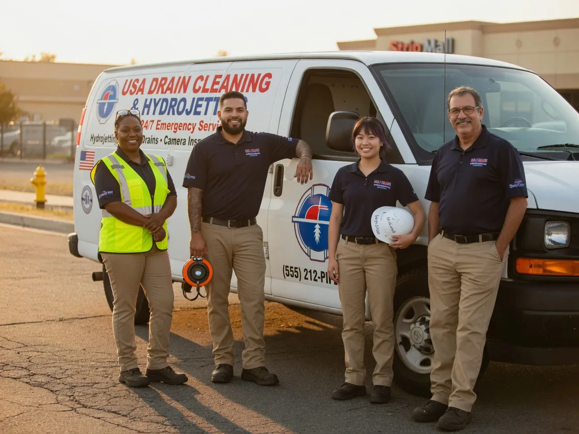 Drain Cleaning company in Saint Francisville, LA
