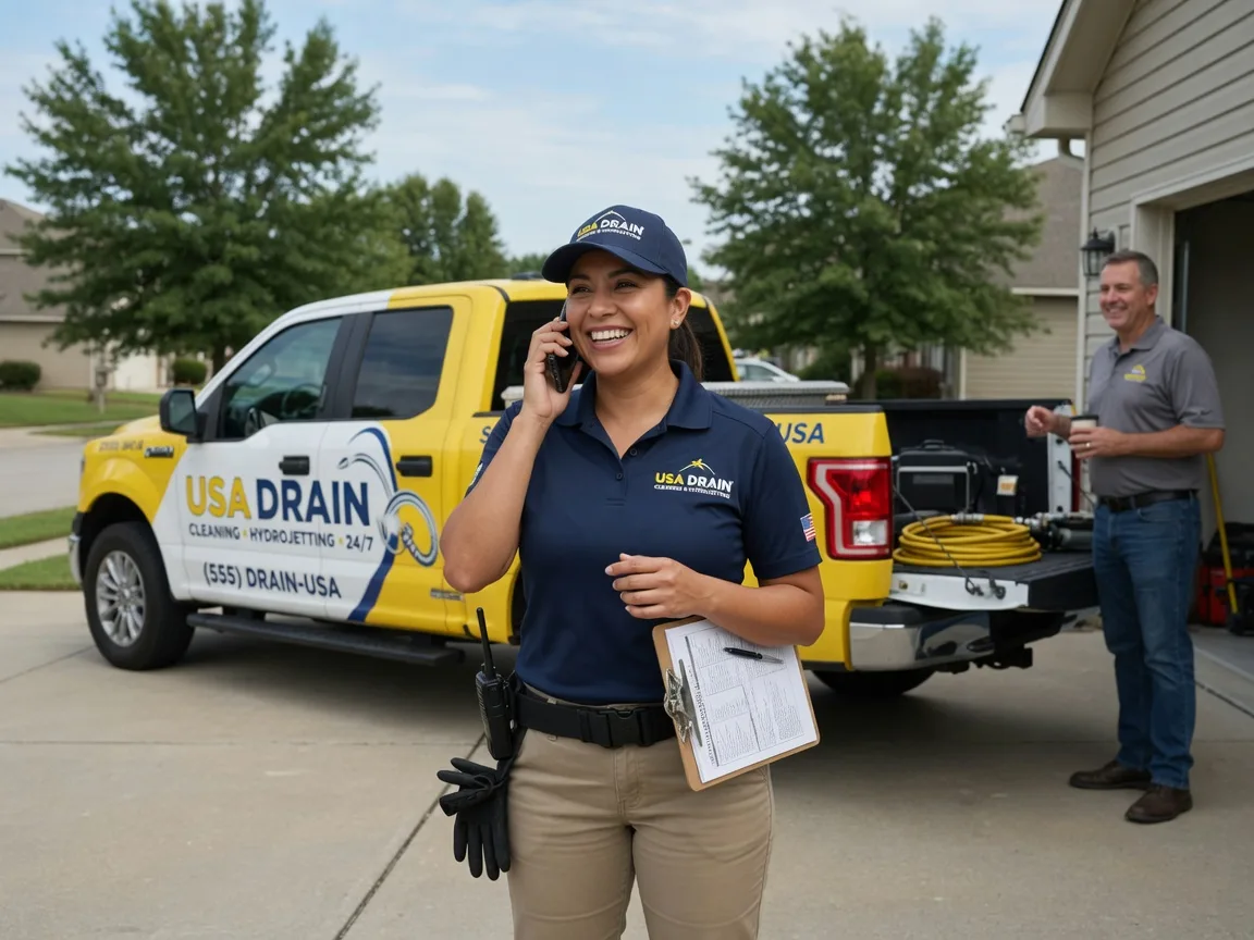 Drain Cleaning Saint Francisville, LA FAQs